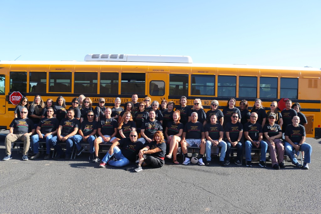 SCV35 Transportation Department 