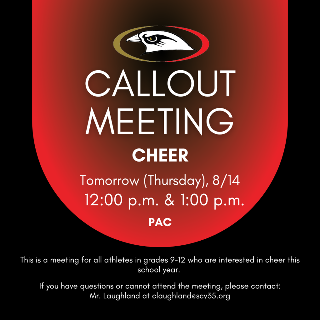 cheer callout