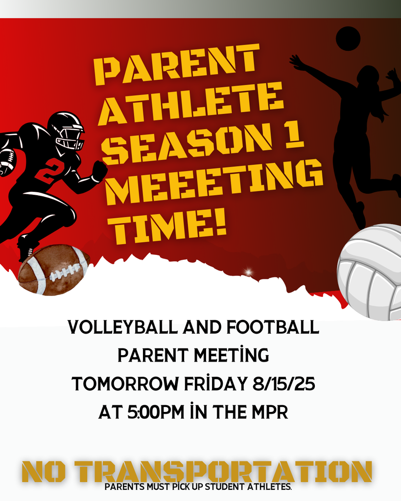 parent Athletic meeting