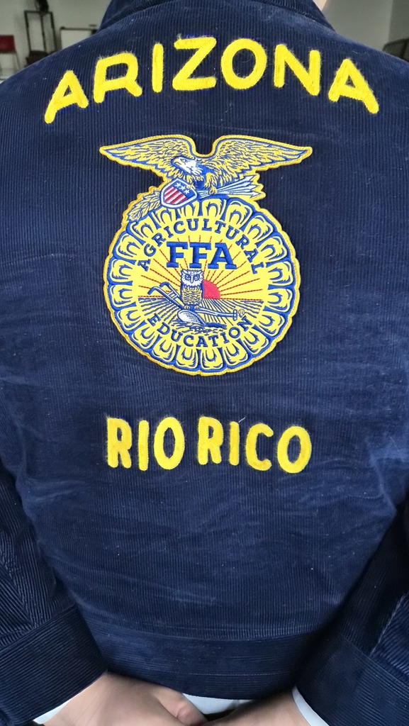 RRHS/FFA