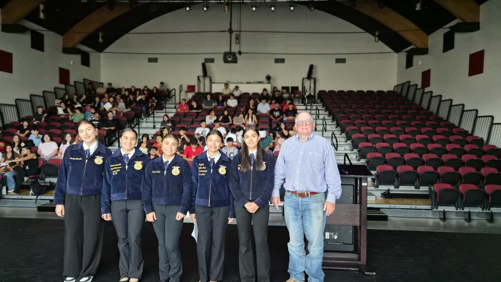 RRHS/FFA