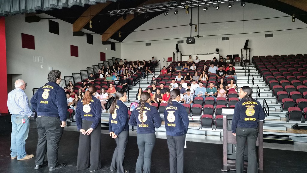 RRHS/FFA