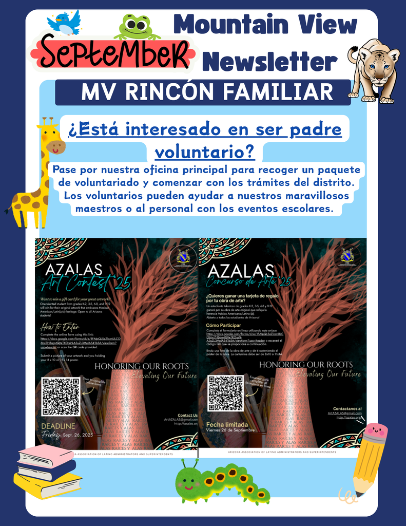 Sep Newsletter 2025