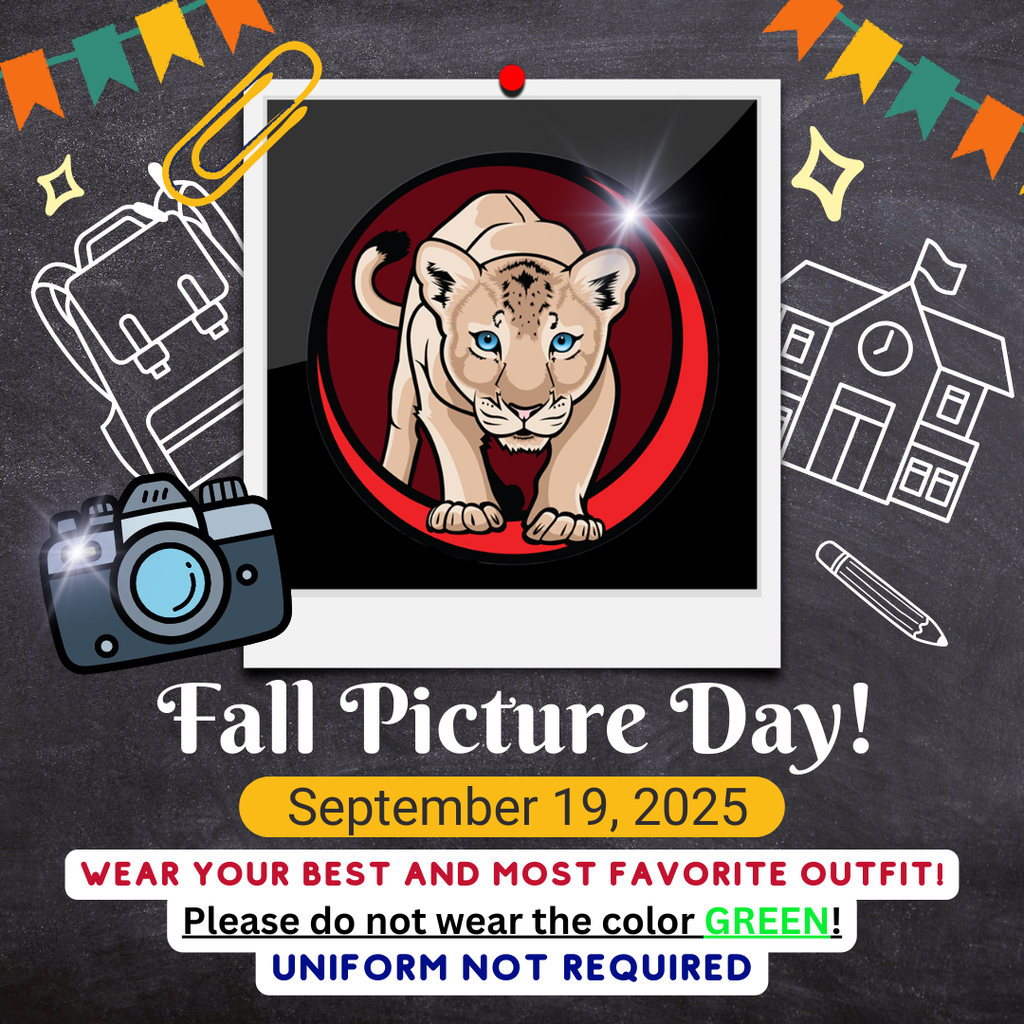 Fall Picture Day