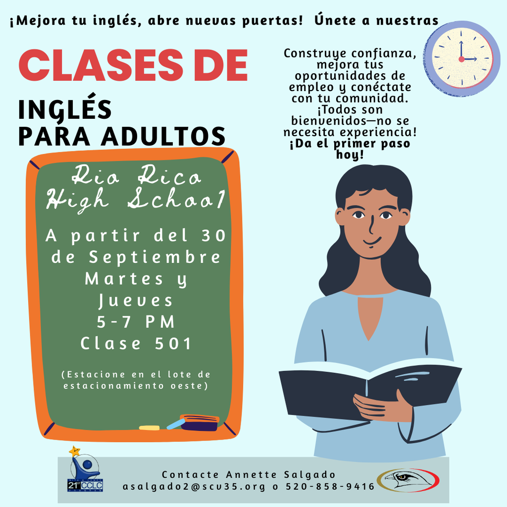 English classes