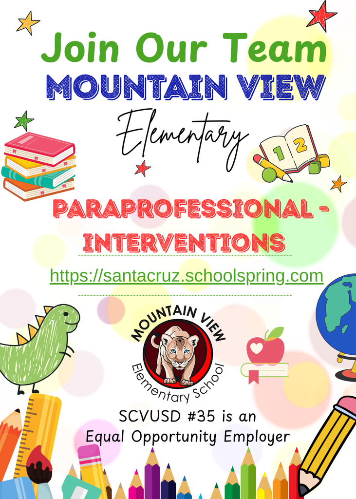 Interventions Paraprofessional 
