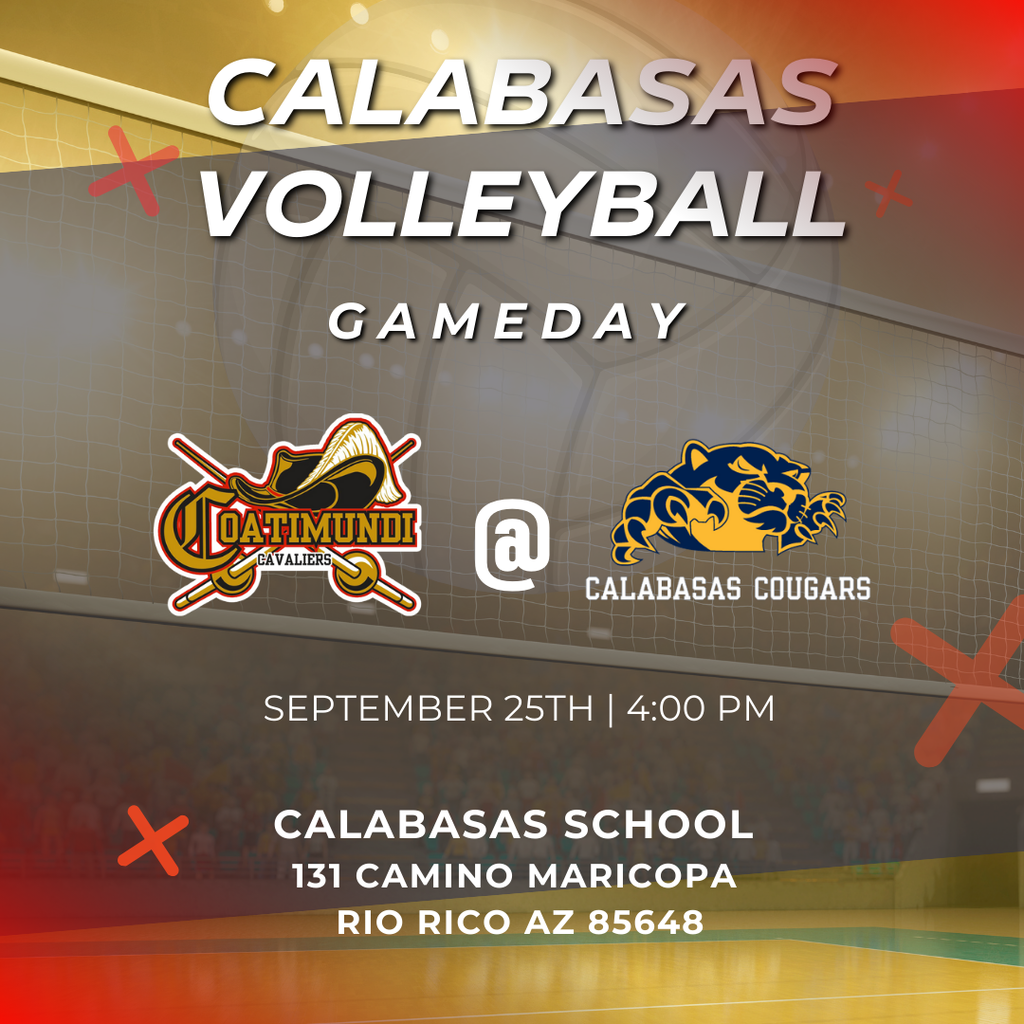 Volleyball Game 9.25