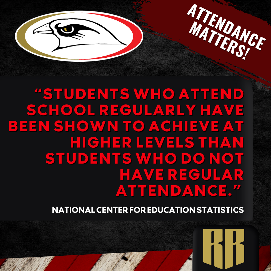 Attendance update. 