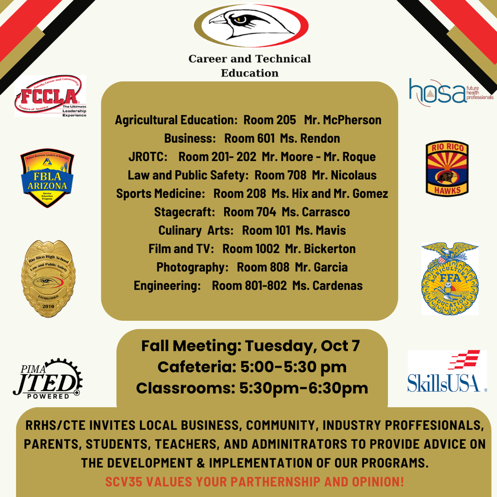 Local Advisory Committee RRHS