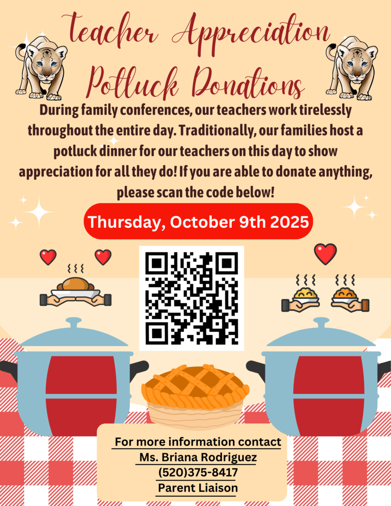 Oct 2025 Conferences (Potluck)