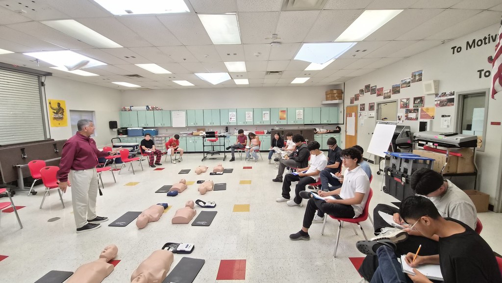 RRHS/CTE