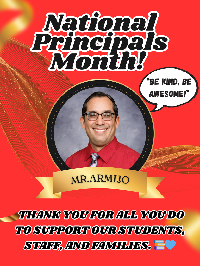 National Principals Month 2025