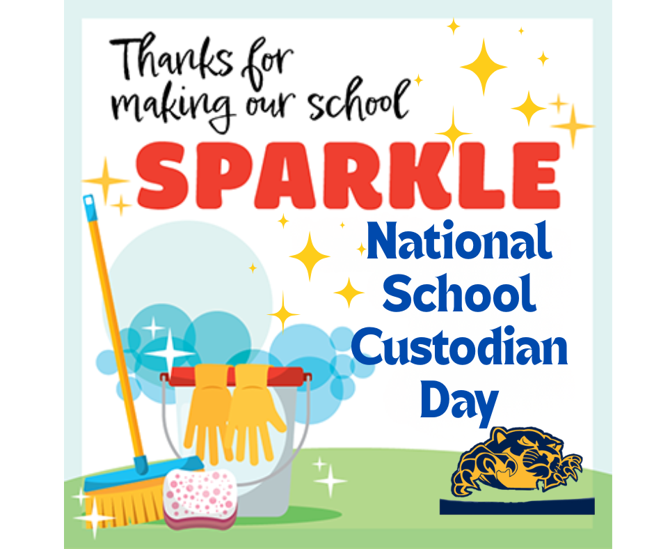 National School Custodian Day