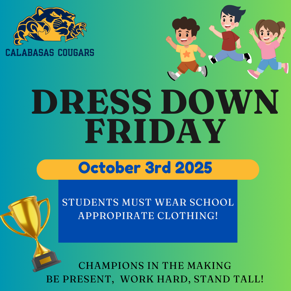 dress down Friday