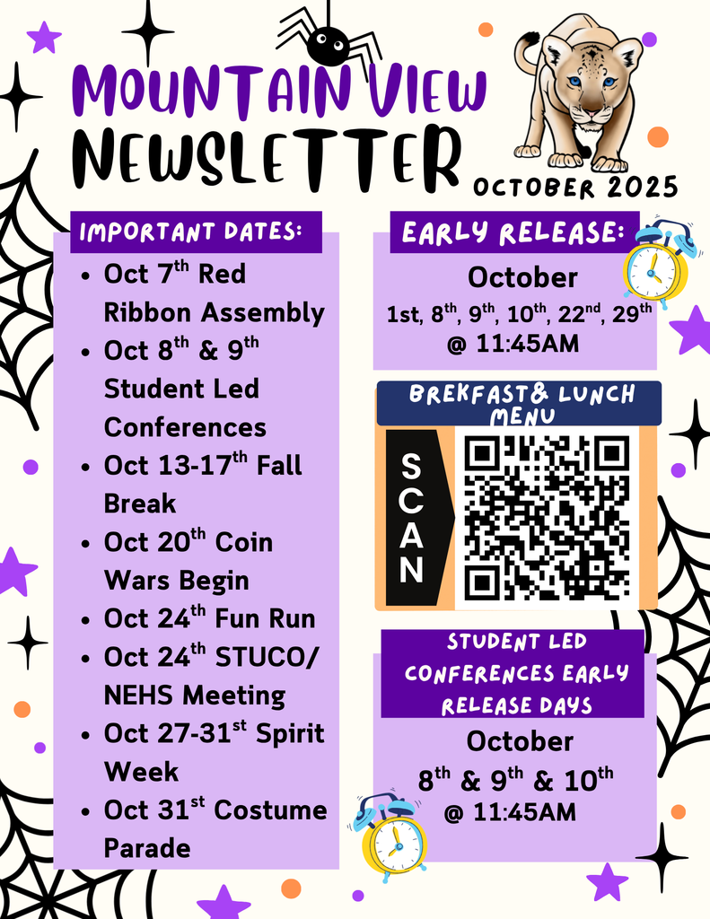 October Newsletter 2025