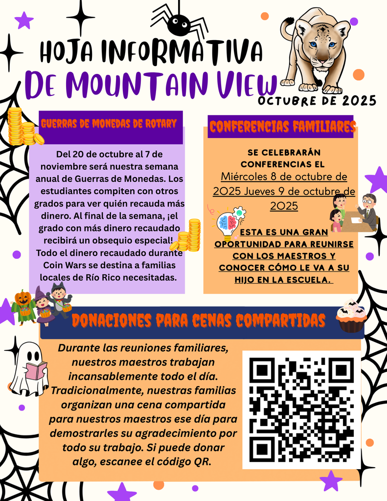 October Newsletter 2025