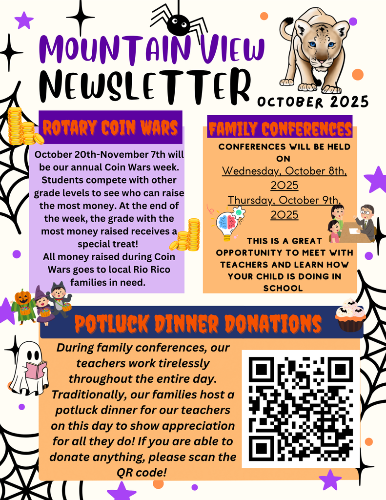October Newsletter 2025