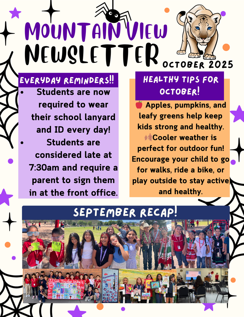 October Newsletter 2025