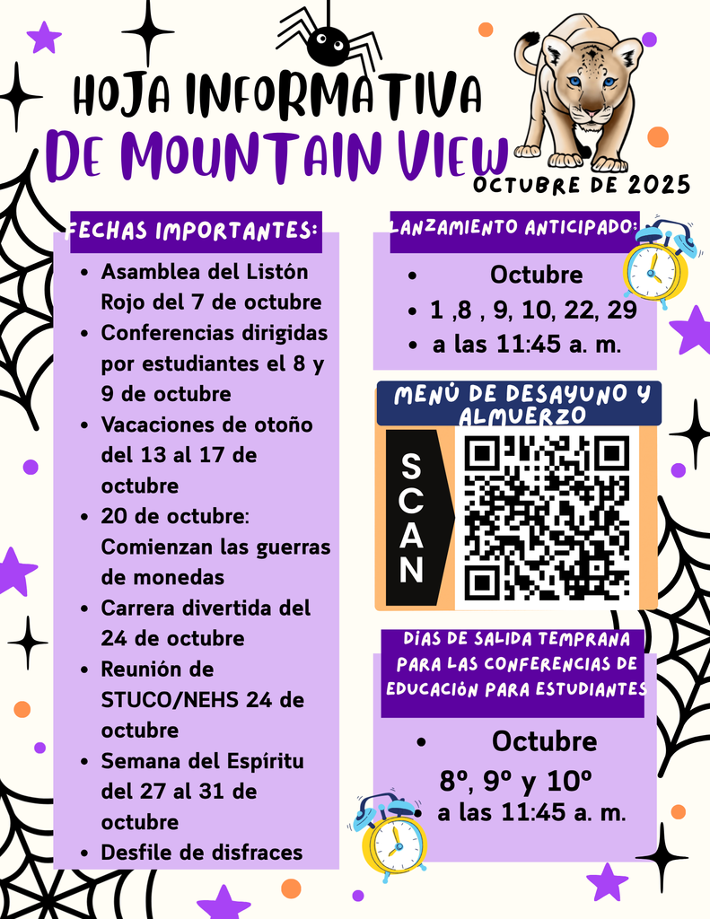 October Newsletter 2025