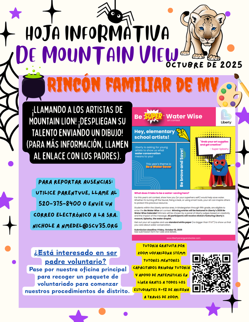 October Newsletter 2025