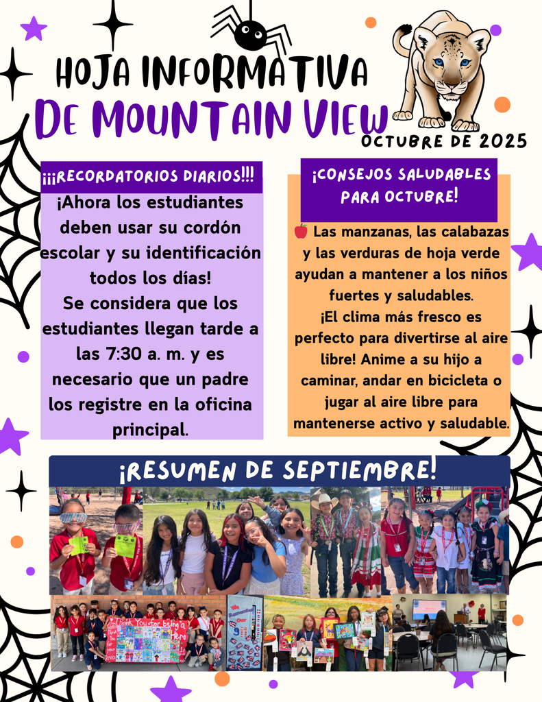 October Newsletter 2025