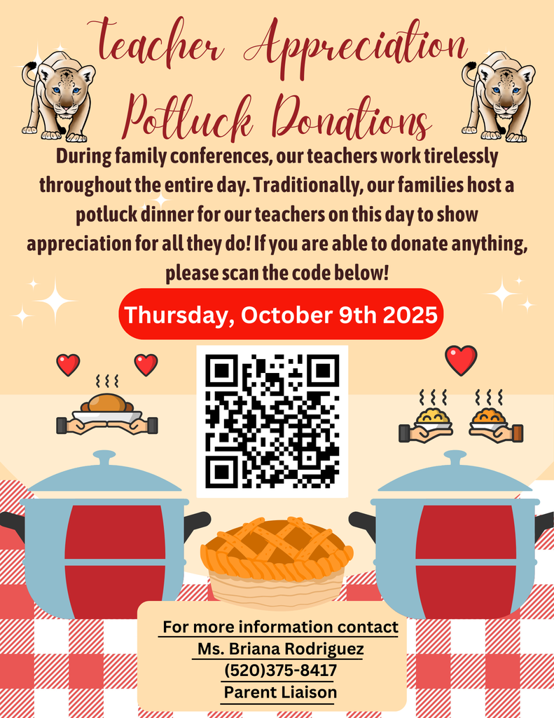 Potluck Donations