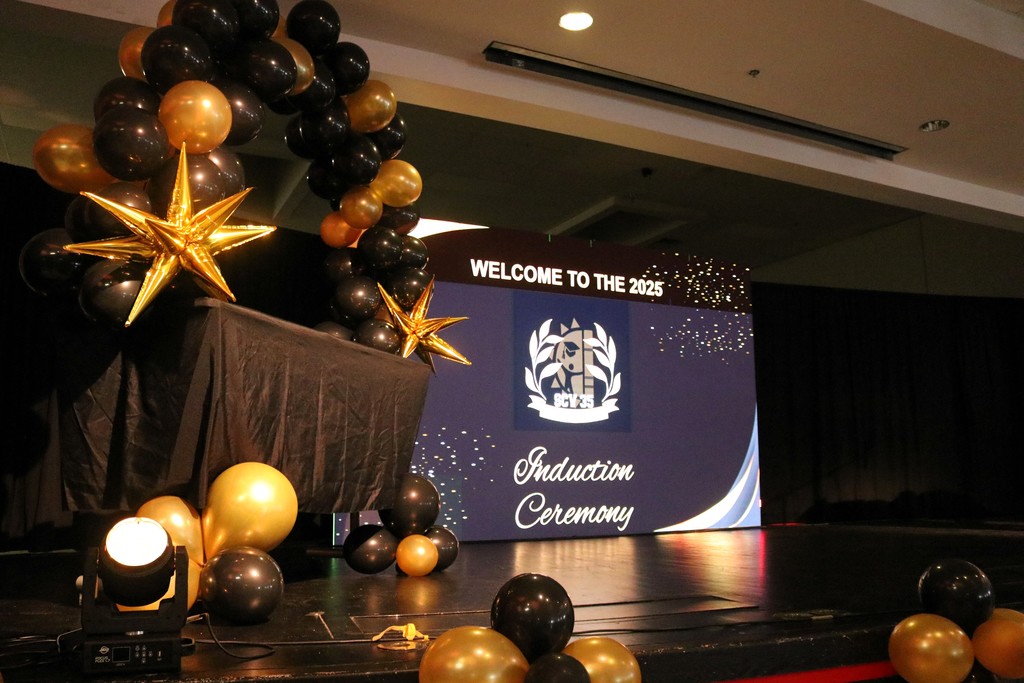 SCV35 Hall of Fame Induction Ceremony 2025