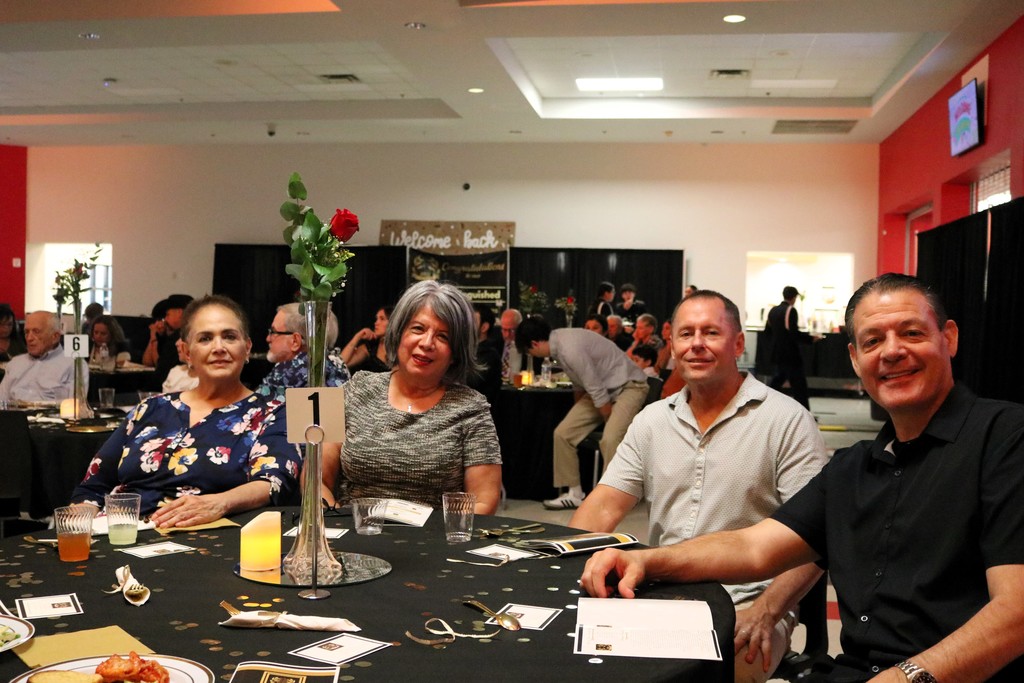 SCV35 Hall of Fame Induction Ceremony 2025