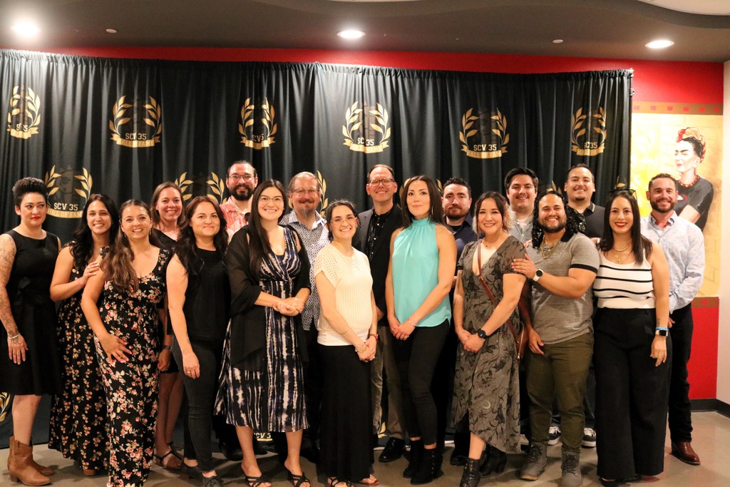 SCV35 Hall of Fame Induction Ceremony 2025