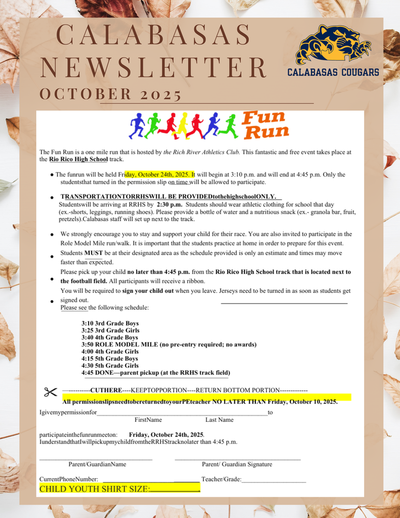 Oct Newsletter 8