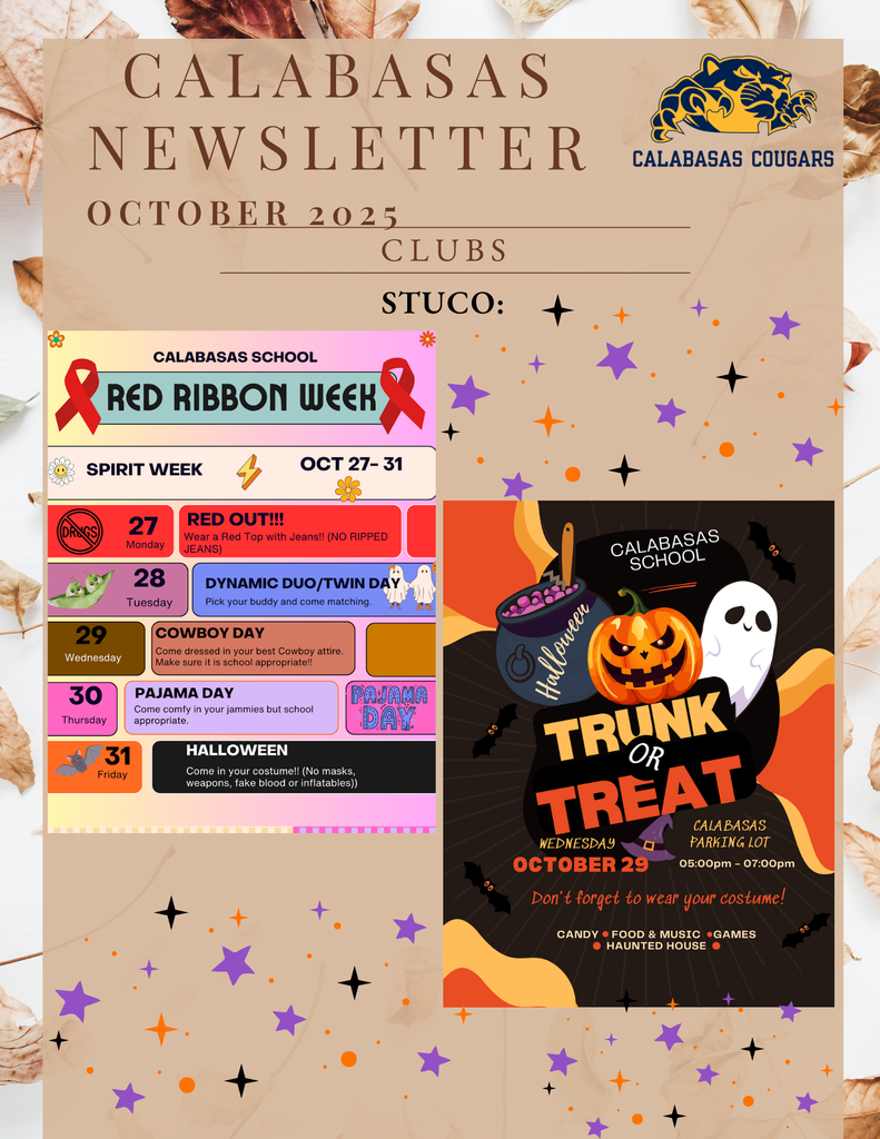 Oct Newsletter 10