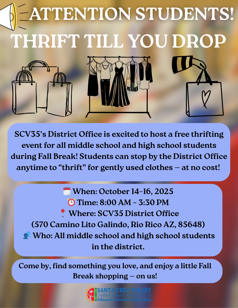 Thrift Till You Drop