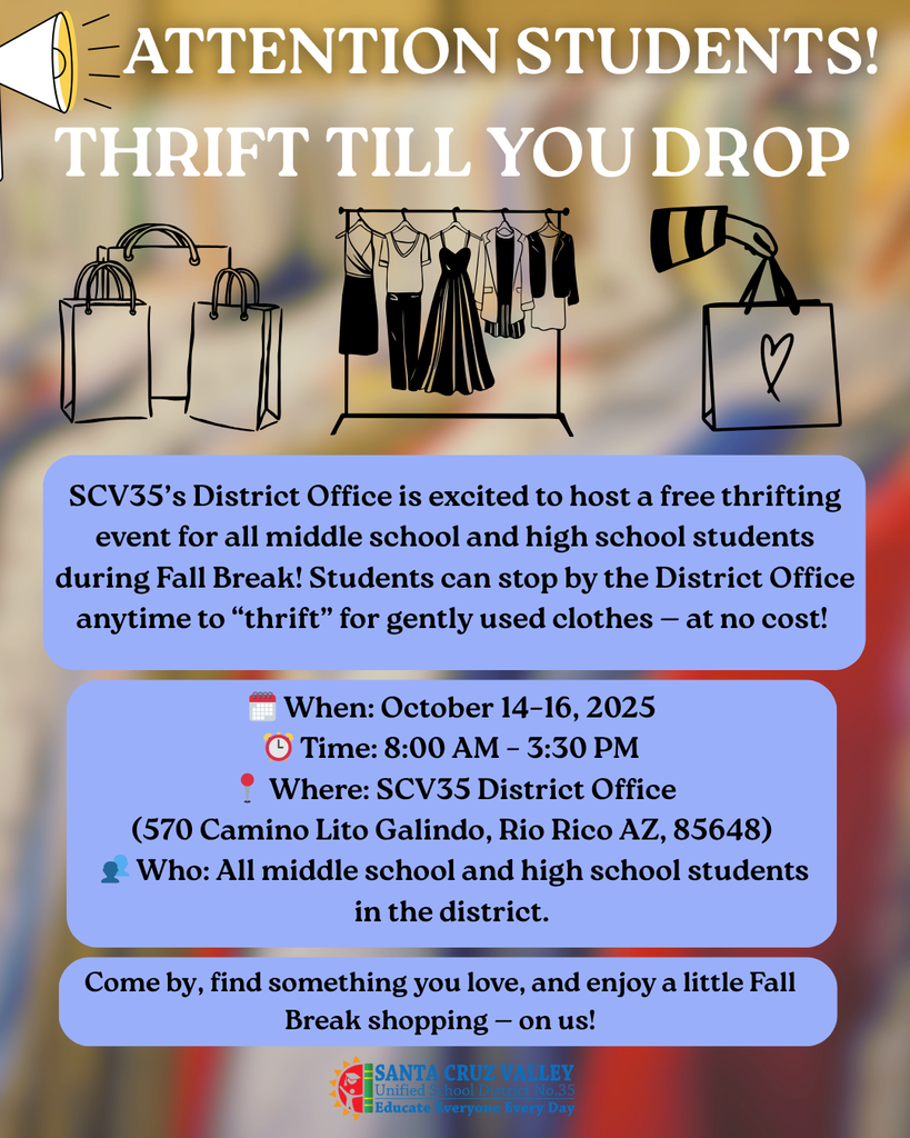 Thrift Till You Drop