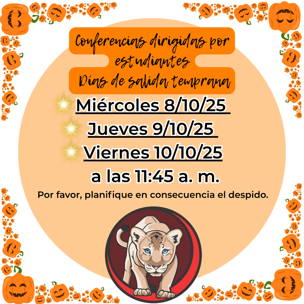Oct Conferences 