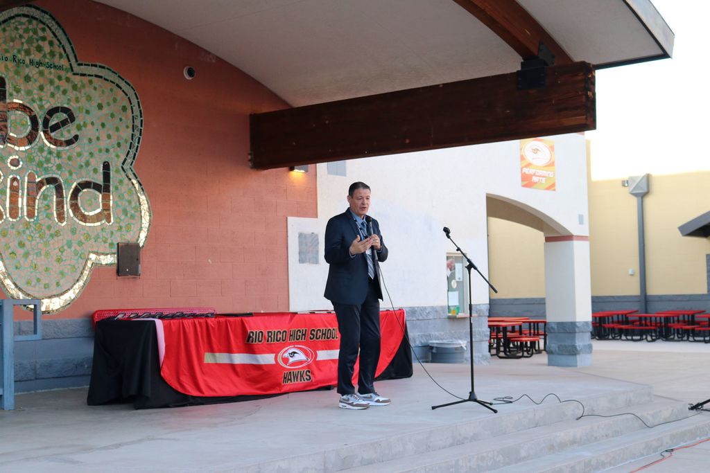 Mr. Verdugo - National Boss' Day