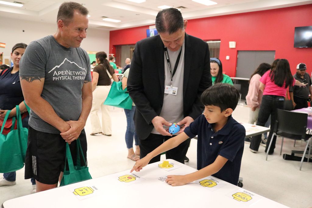 Mr. Verdugo - National Boss' Day