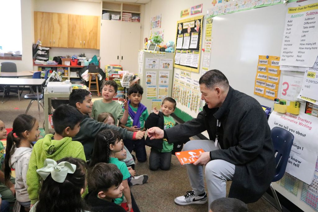 Mr. Verdugo - National Boss' Day