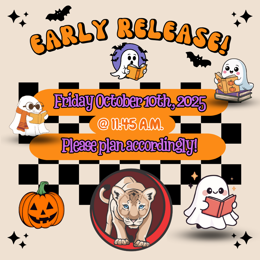 Early Release October 10