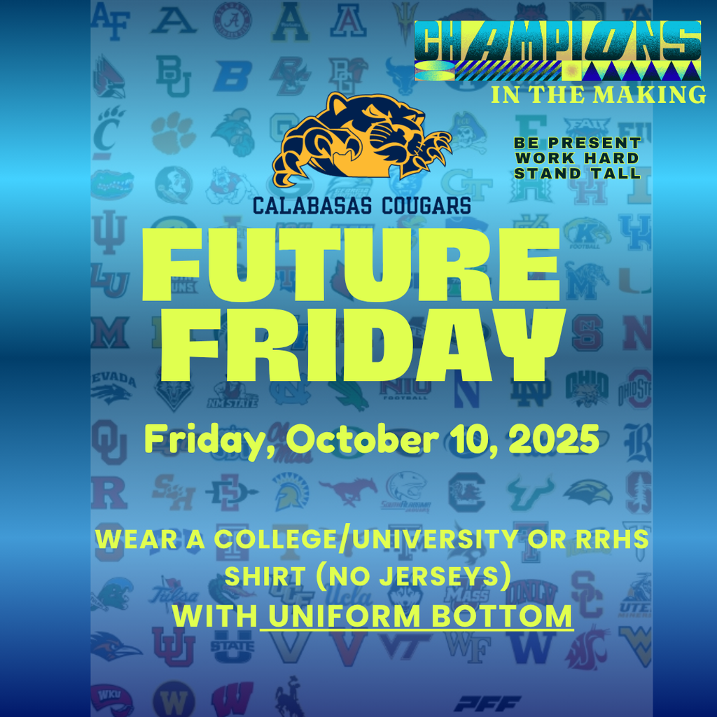 future friday