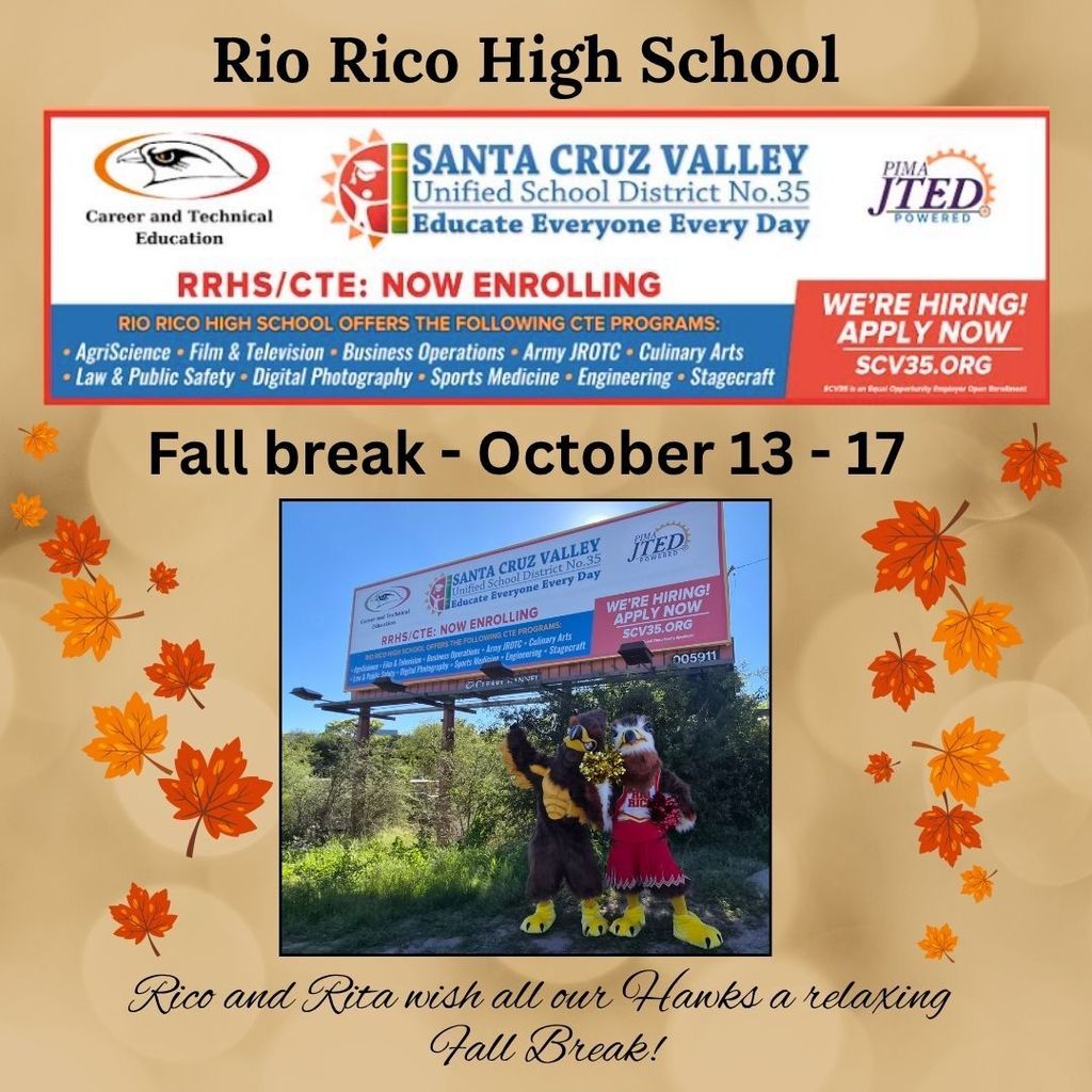 RRHS/CTE: Providing Hands On Experience