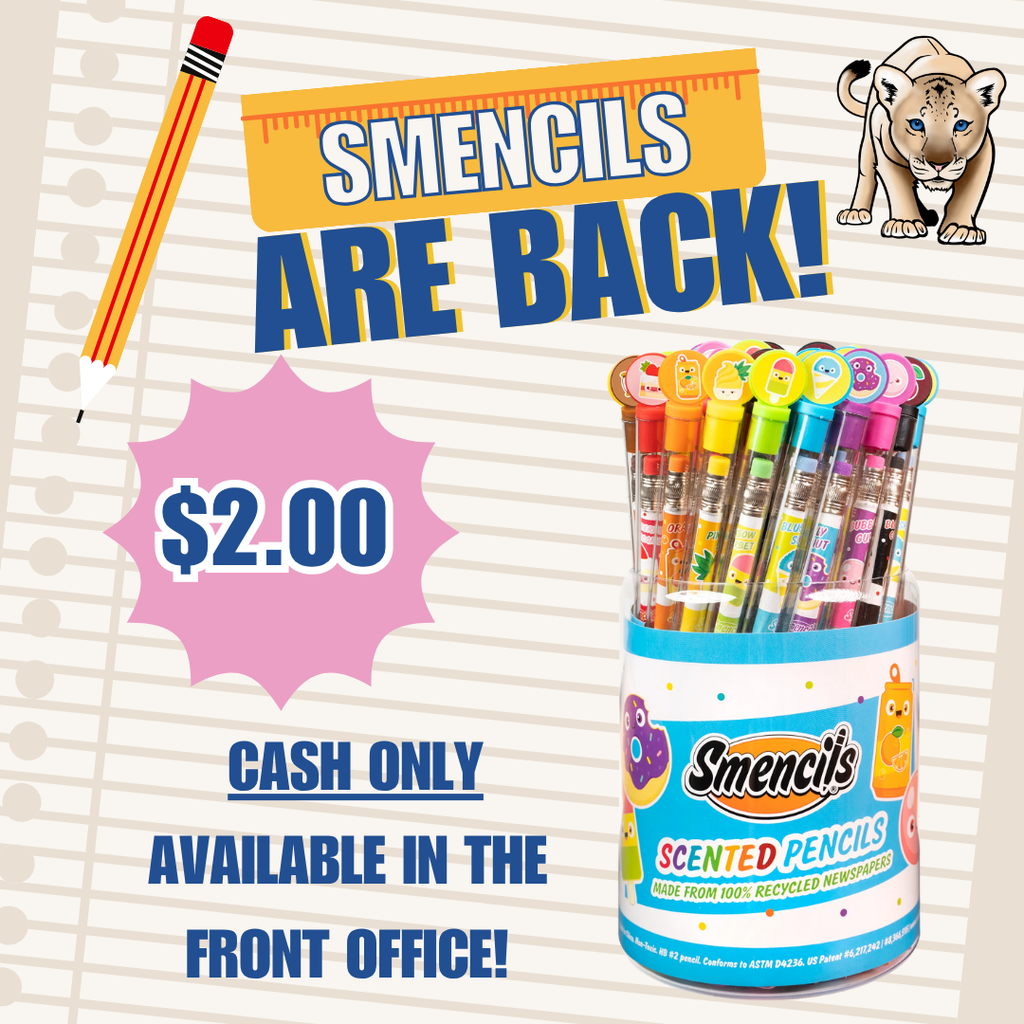Smencils