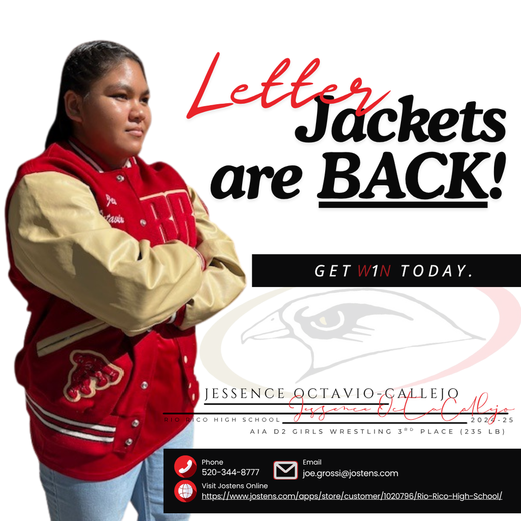 LETTER JACKETS ARE BACK
