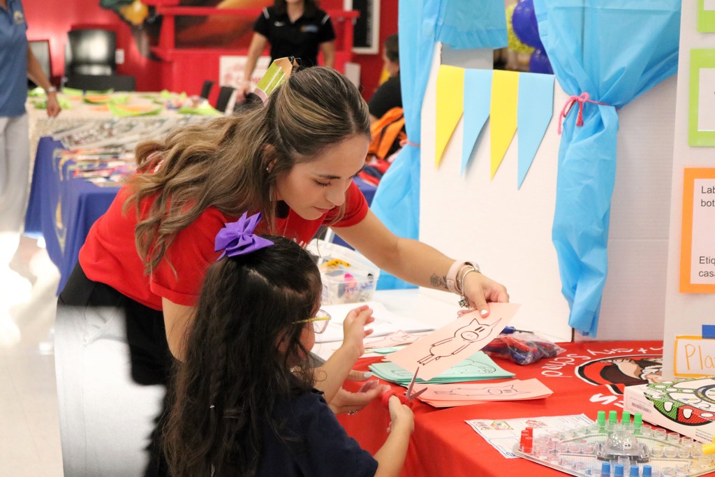 EL Literacy Night 2025