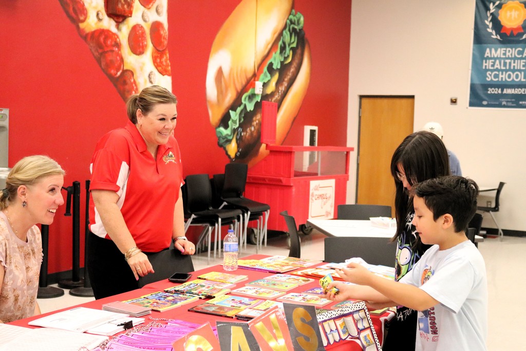 EL Literacy Night 2025