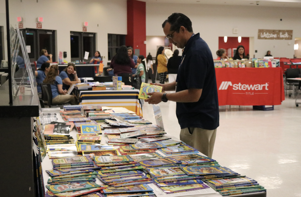 EL Literacy Night 2025