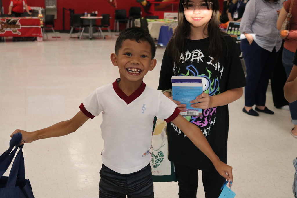 EL Literacy Night 2025