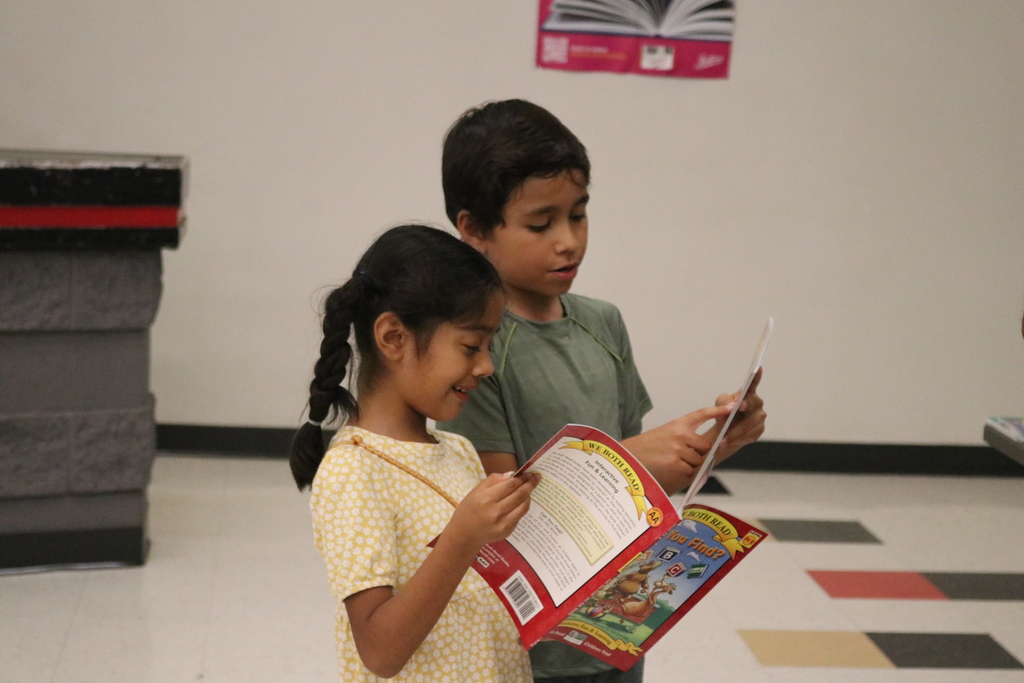 EL Literacy Night 2025