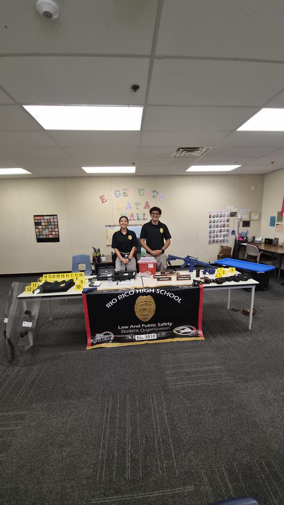 RRHS/CTE: Providing Hands On Experience