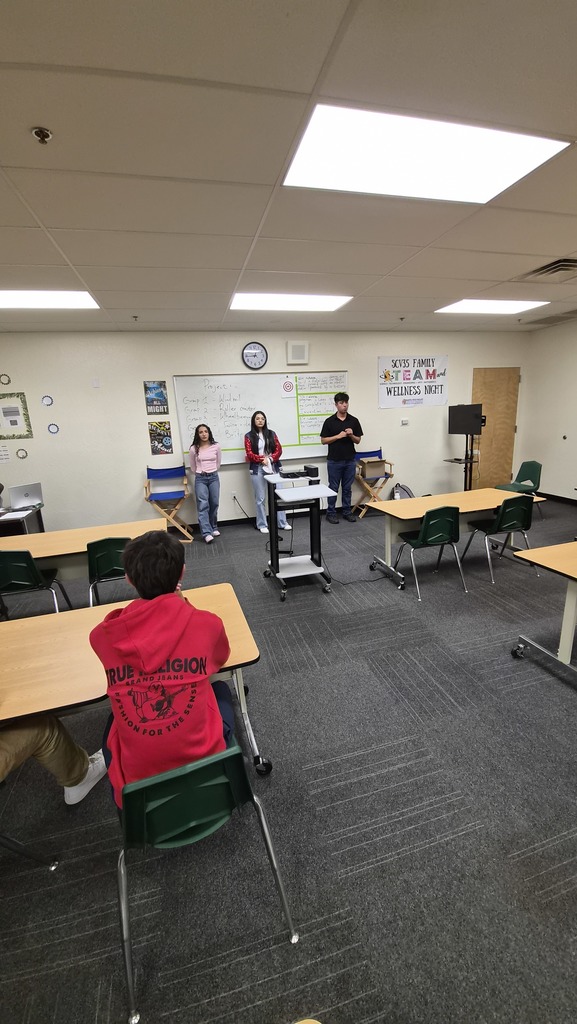 RRHS/CTE: Providing Hands On Experience