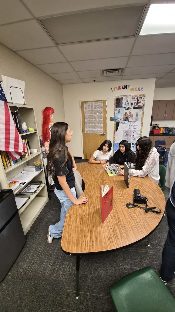 RRHS/CTE: Providing Hands On Experience